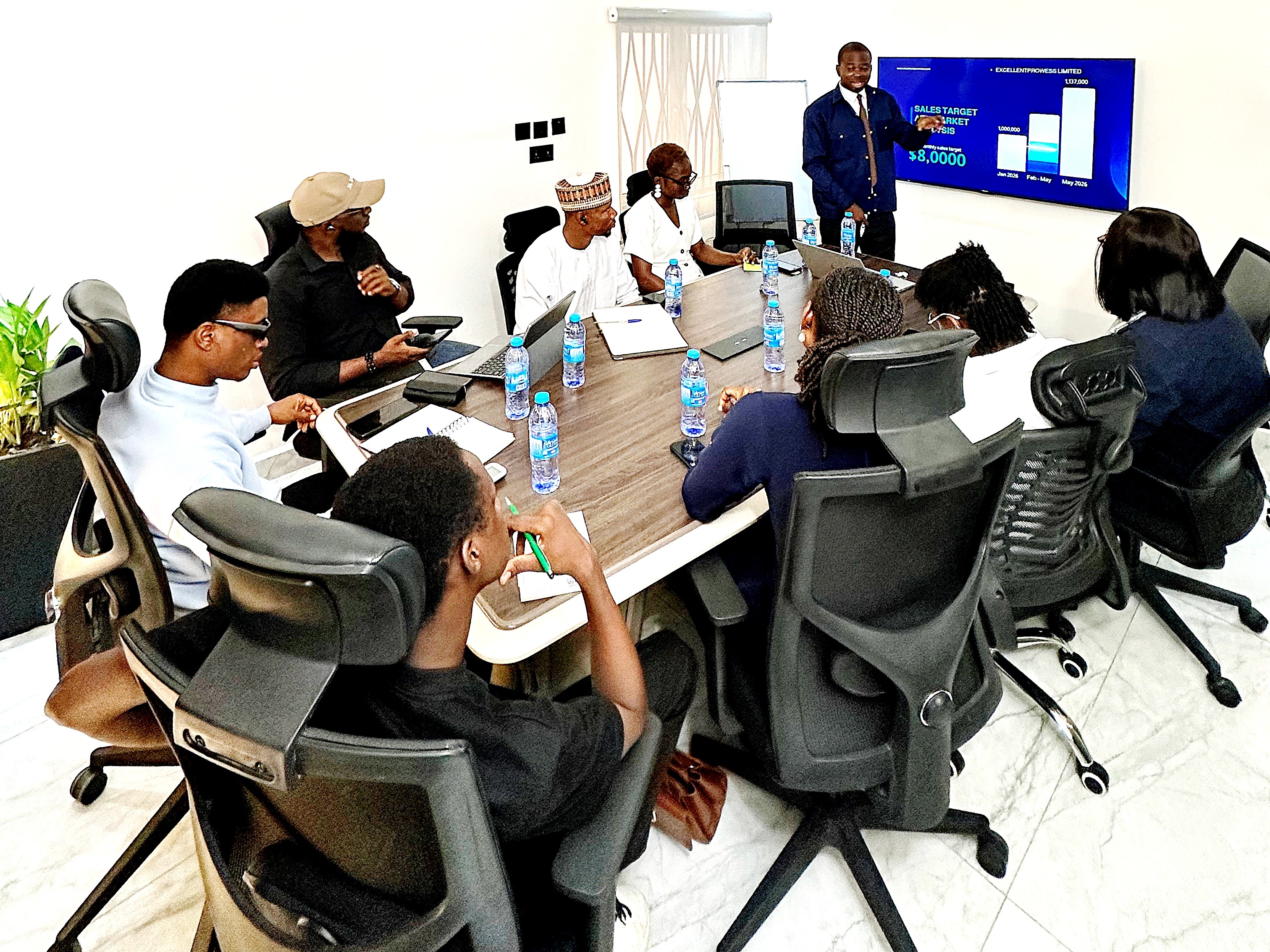 Abuja Event